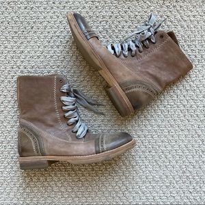 Brunello Cucinelli Laced Boots